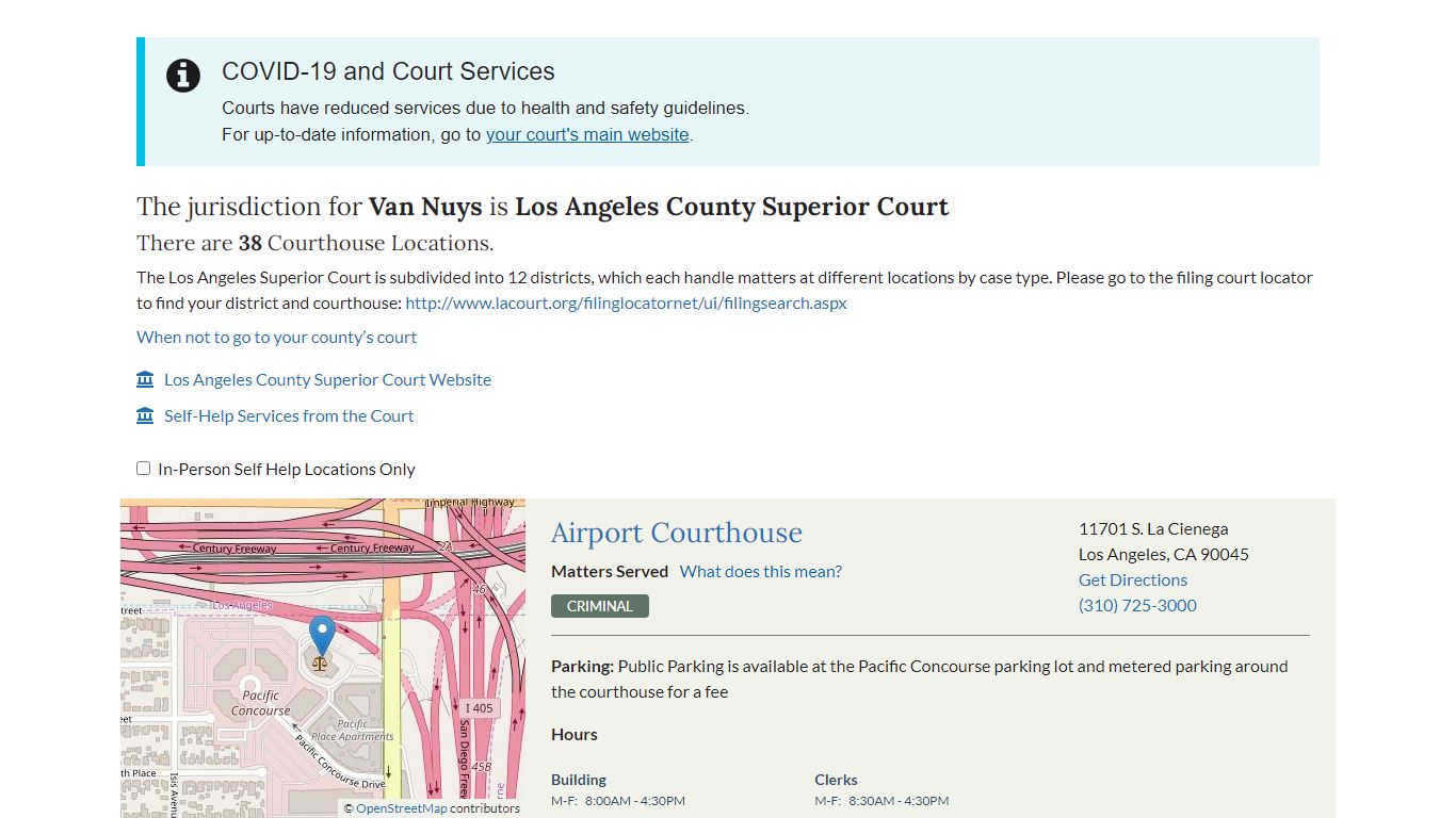 Find Your Court